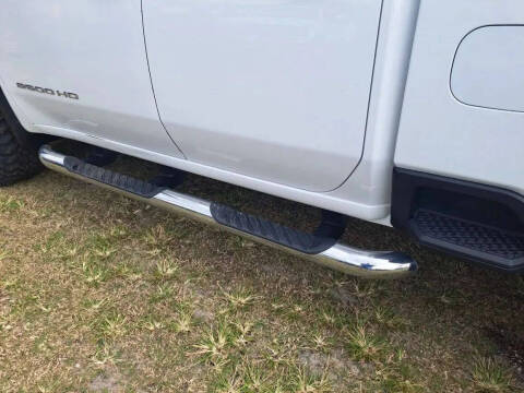 2021 GMC Sierra 2500HD