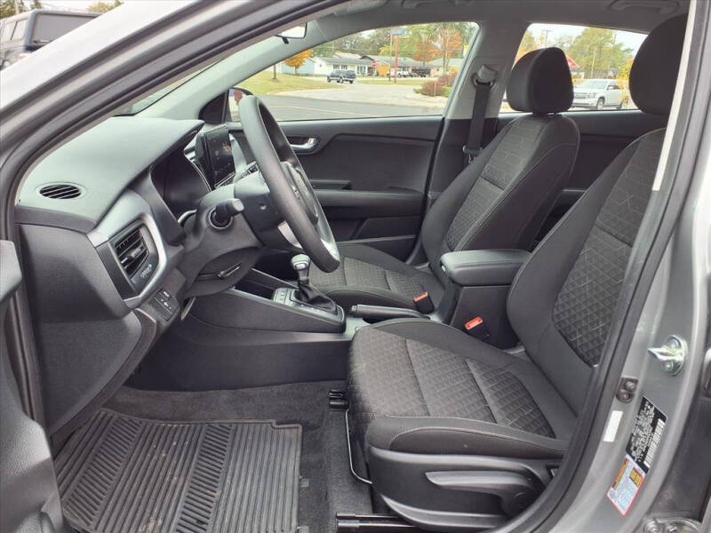 2023 Kia Rio 5-Door S