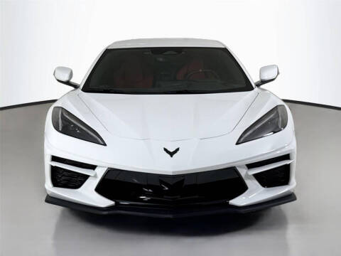 2026 Chevrolet Corvette Stingray