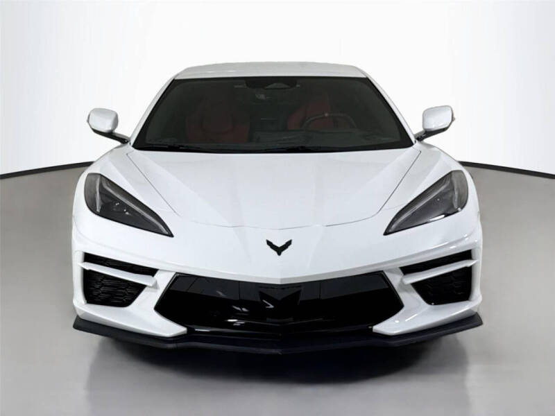 2026 Chevrolet Corvette Stingray