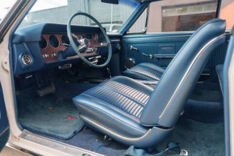 1966 Pontiac GTO