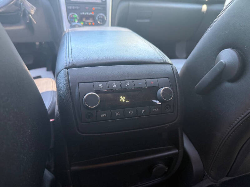 2011 GMC Acadia SLT-1
