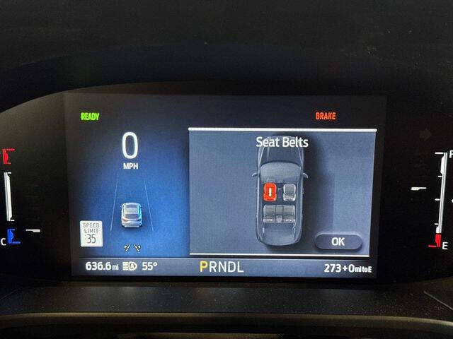 2025 Ford Escape Plug-In Hybrid PHEV