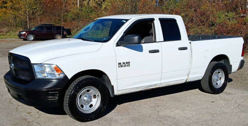2017 RAM 1500 Tradesman