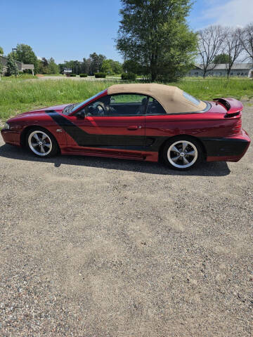 1994 Ford Mustang GT