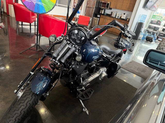 2009 Harley-Davidson Softail