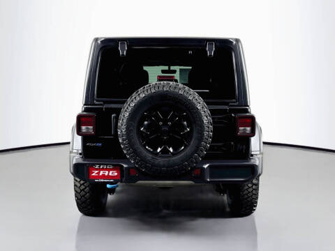 2023 Jeep Wrangler Willys 4xe