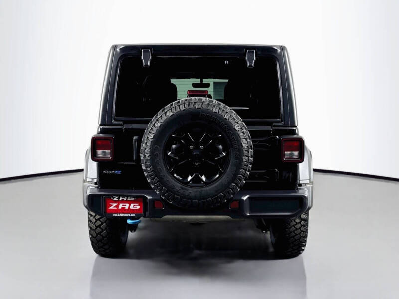 2023 Jeep Wrangler Willys 4xe