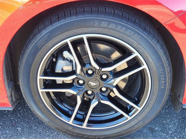 2023 Ford Mustang EcoBoost Premium