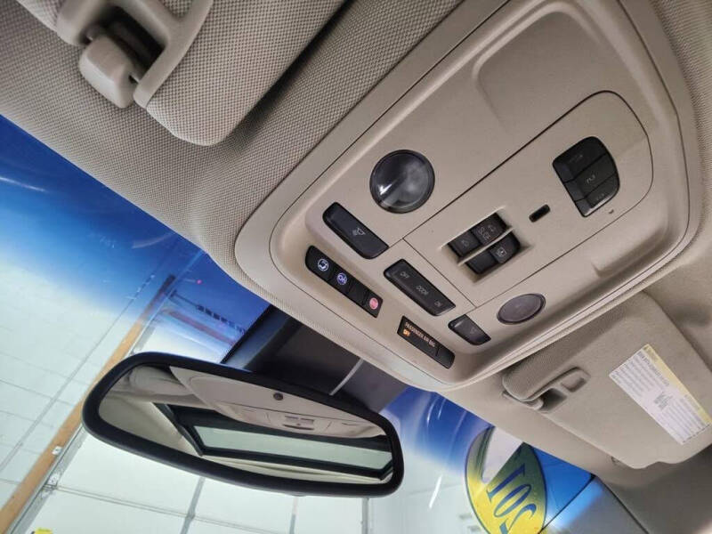 2013 Cadillac XTS Luxury Collection