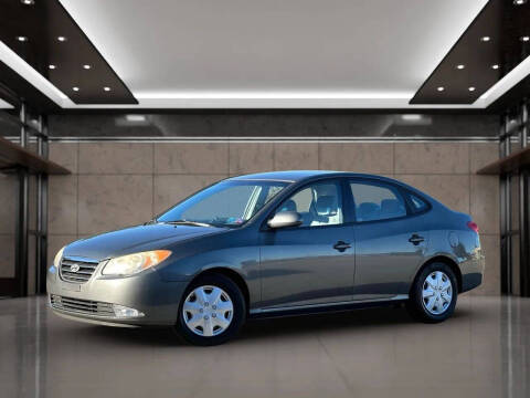 2009 Hyundai Elantra