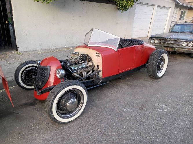 1927 Ford Model T