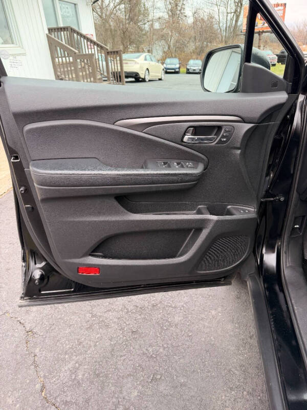 2019 Honda Pilot EX-L