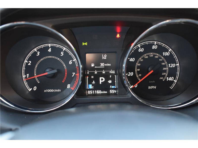 2021 Mitsubishi Outlander Sport