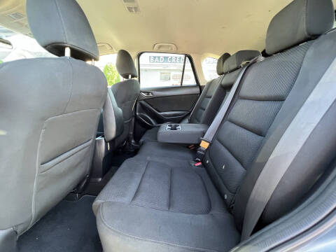 2016 Mazda CX-5 Touring