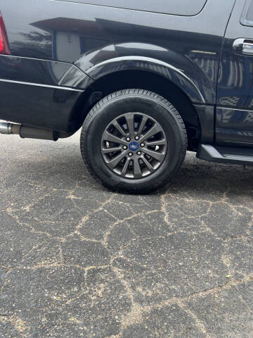 2015 Ford Expedition EL XLT