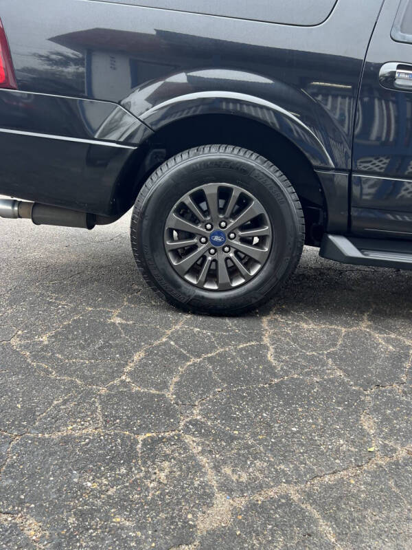 2015 Ford Expedition EL XLT