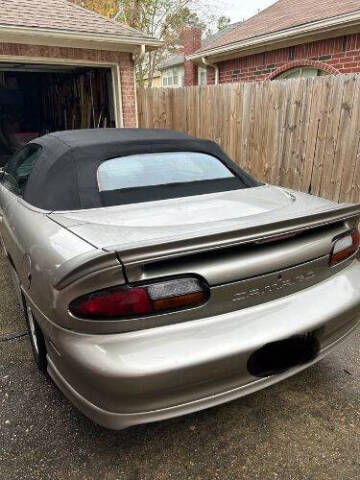 2000 Chevrolet Camaro