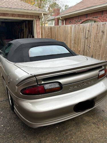 2000 Chevrolet Camaro