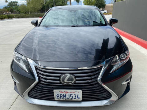 2017 Lexus ES 350