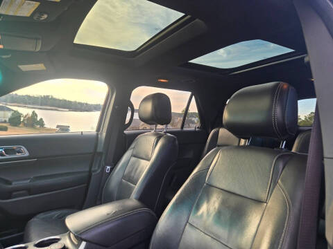 2014 Ford Explorer Sport