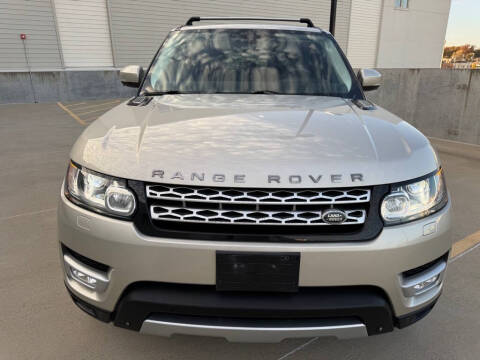 2014 Land Rover Range Rover Sport HSE