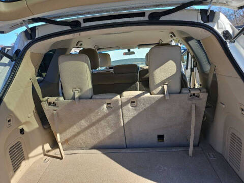 2014 Nissan Pathfinder SL