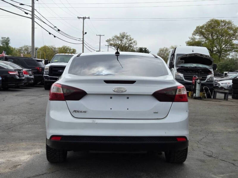 2013 Ford Focus SE