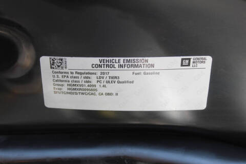 2017 Buick Encore Preferred