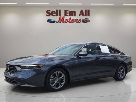 2023 Honda Accord