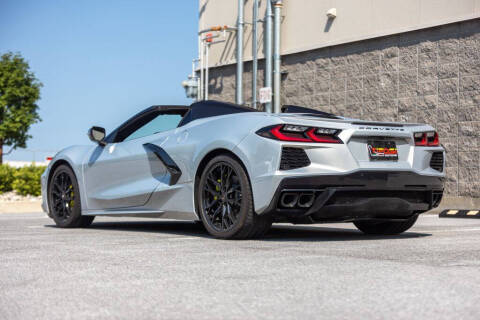 2023 Chevrolet Corvette Stingray