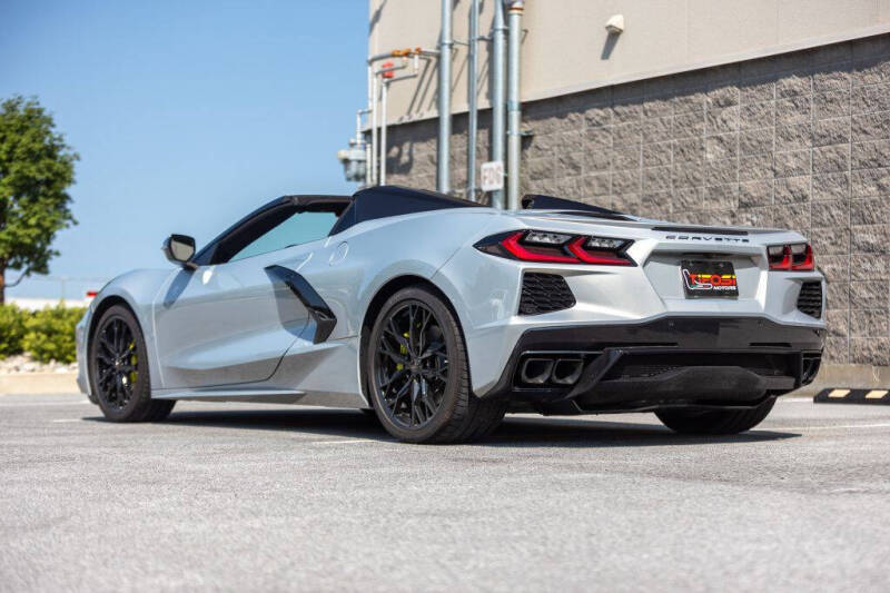 2023 Chevrolet Corvette Stingray
