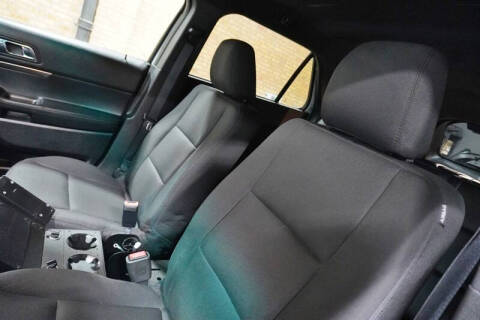 2017 Ford Explorer Police Interceptor Utility