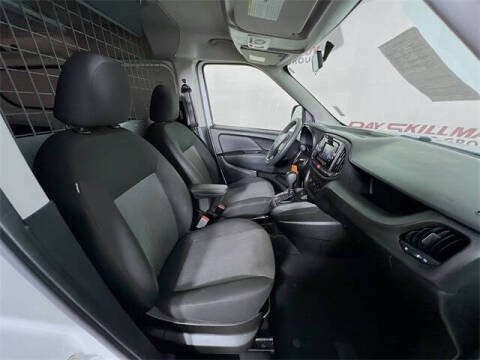 2021 RAM ProMaster City Tradesman