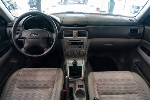 2004 Subaru Forester XS