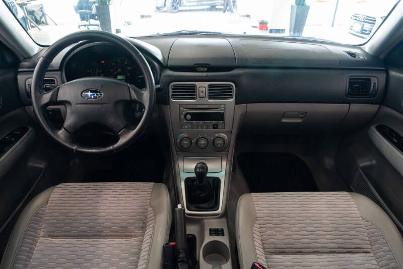 2004 Subaru Forester XS