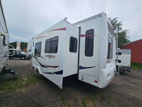 2008 Big Horn 5Th Wheel 3055RL