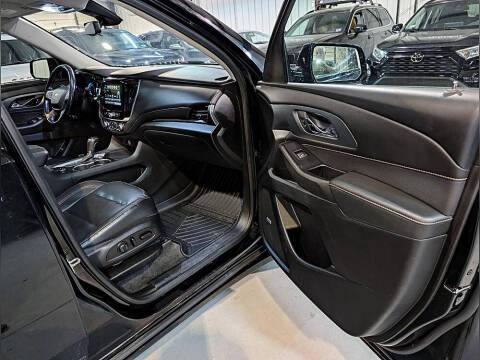 2019 Chevrolet Traverse Premier