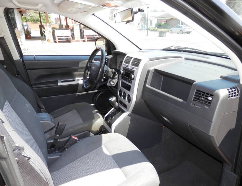 2008 Jeep Compass Sport