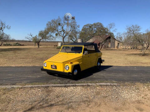 1973 Volkswagen Thing