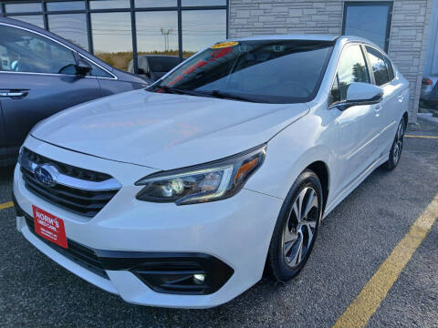 2022 Subaru Legacy Premium
