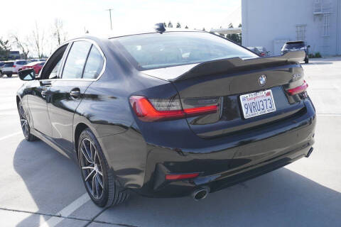 2019 BMW 3 Series 330i