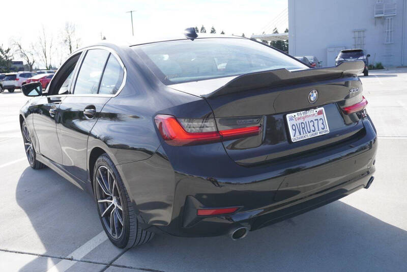 2019 BMW 3 Series 330i