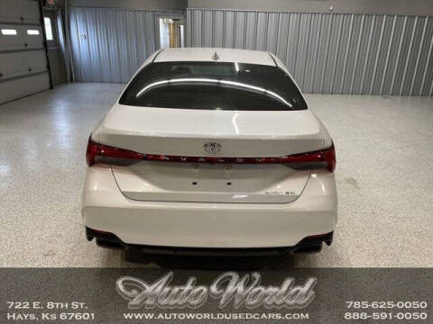 2021 Toyota Avalon Limited