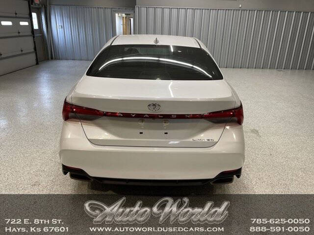 2021 Toyota Avalon Limited