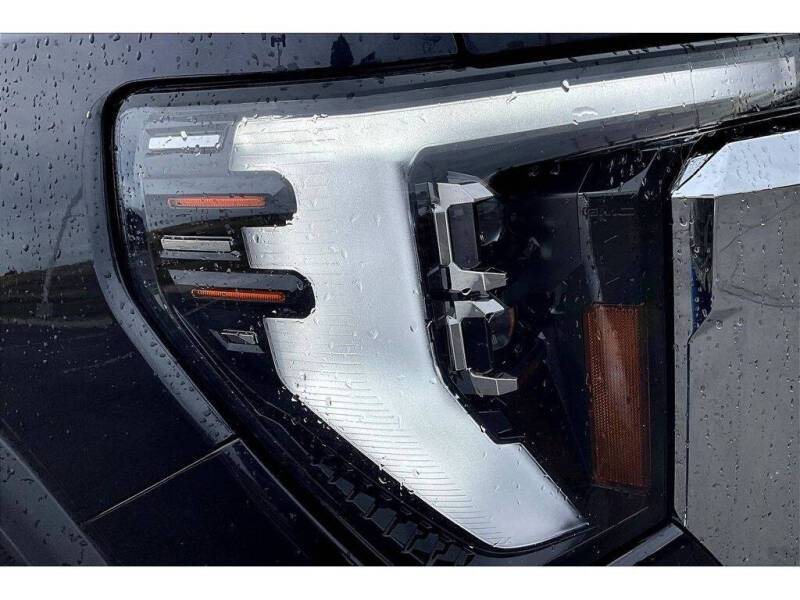 2025 GMC Sierra 3500HD