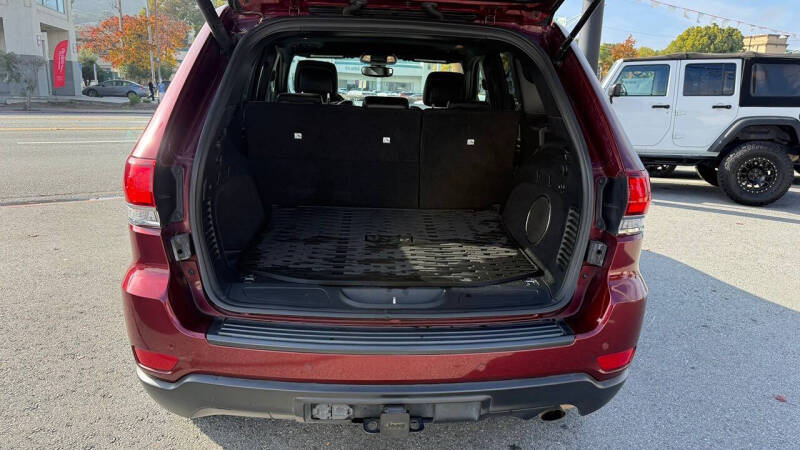 2020 Jeep Grand Cherokee North Edition