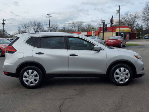 2017 Nissan Rogue