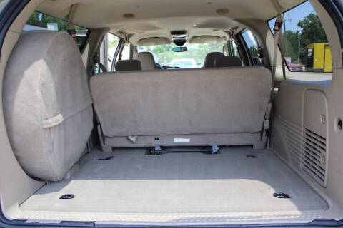 2005 Ford Excursion Limited