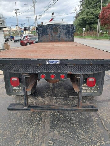 2004 GMC TopKick C7500